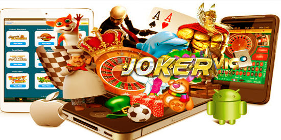 Joker123 apk