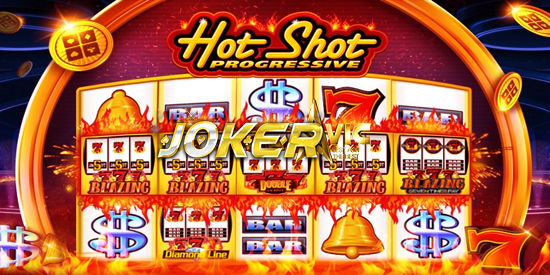 Agen slot joker123