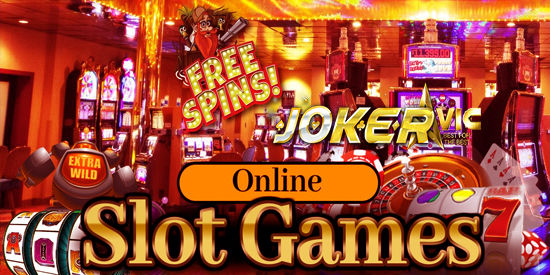 Game slot joker123