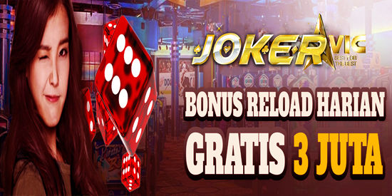 Agen slot joker123