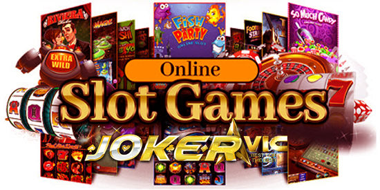 Judi slot joker123