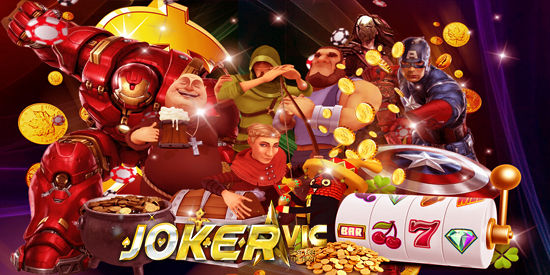 Judi slot joker123
