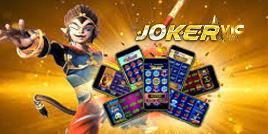 Judi slot joker123