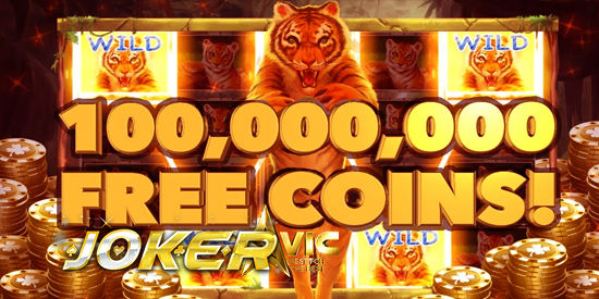 Game slot joker123