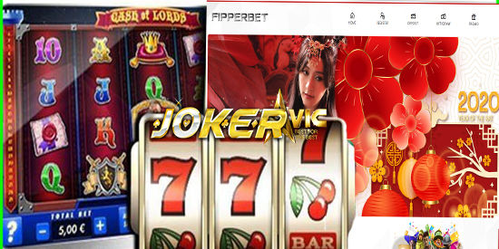 Joker123 judi slot