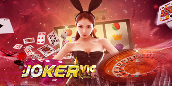 Joker123 judi slot