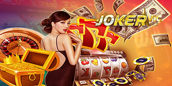 Game slot joker123