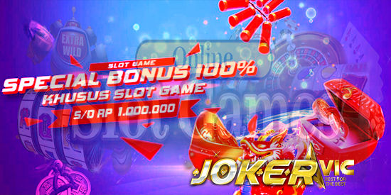 Agen joker123