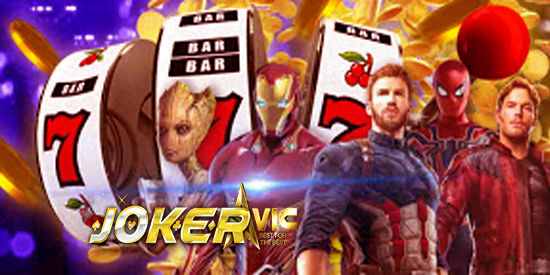 Joker123 agen slot