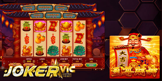 Slot joker123