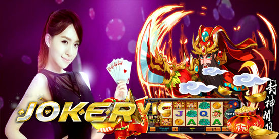 Agen slot joker123