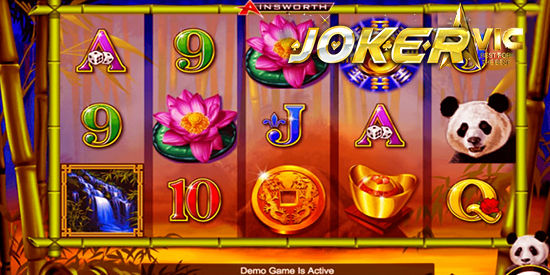 Game joker123 slot