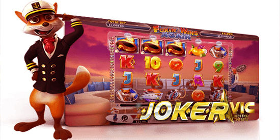 Agen slot joker123