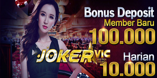Joker123 judi slot