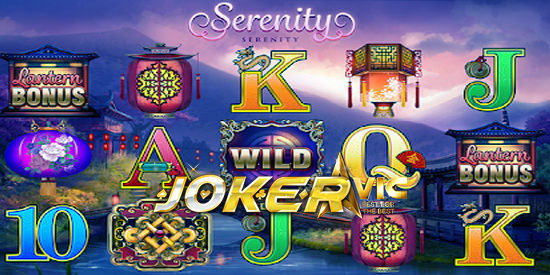 Judi slot joker123