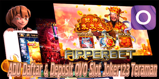 Joker123 judi slot