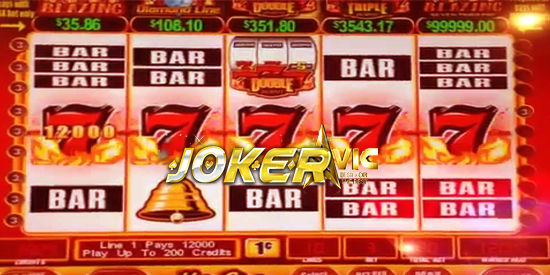 Joker123 slot apk