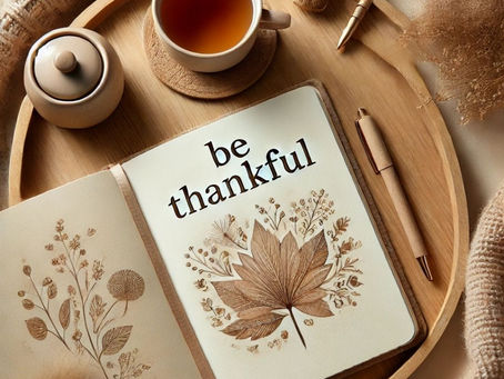 Gratitude Practice: How to Celebrate Where You Are