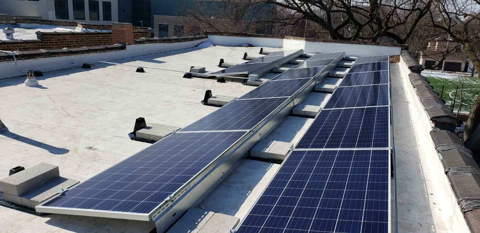 Illinois Solar Installer Grne Solar United States