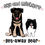 Thumbnail: Custom Pet Tote Bag