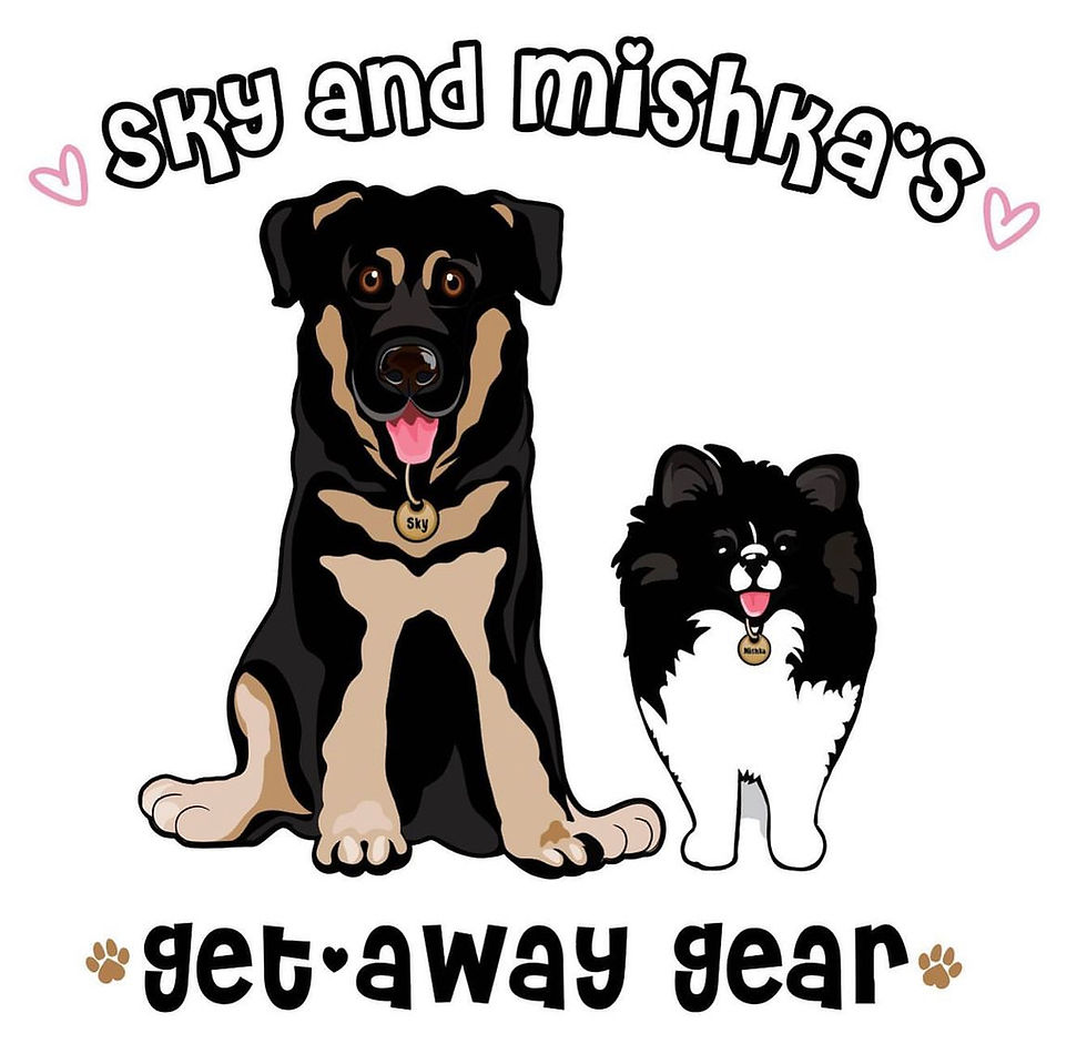 Thumbnail: Custom Pet Tote Bag