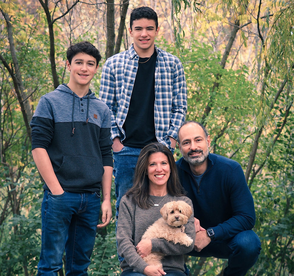 Thumbnail: FAMILY / FRIENDS PHOTOSHOOT
