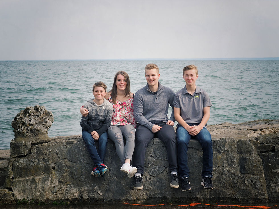 Thumbnail: FAMILY / FRIENDS PHOTOSHOOT