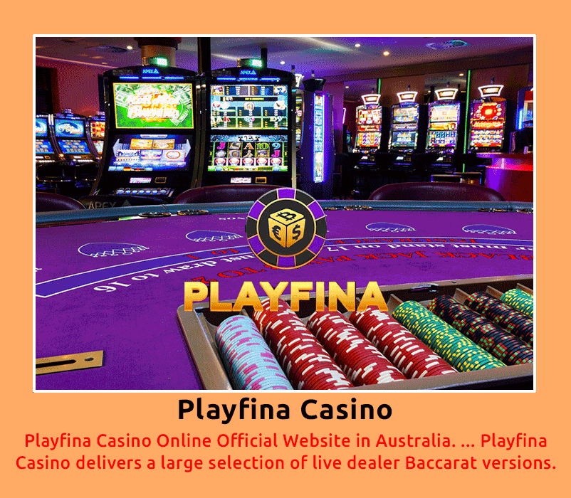 Playfina Casino