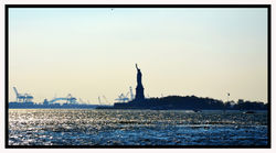 Statue of Liberty, New York