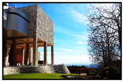 Getty Museum, Los Angeles
