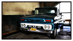 GMC, Los Angeles, California