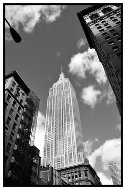 Empire State, New York