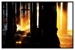 Santa Monica Pier, California