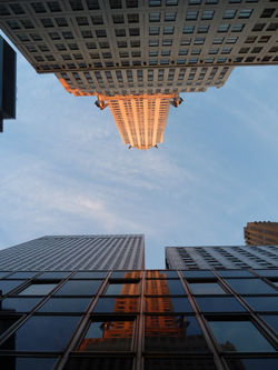 Chrysler building, New York