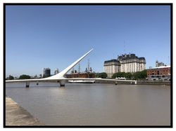 Buenos Aires, Puerto Madero