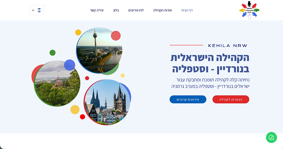 Israeli Community NRW