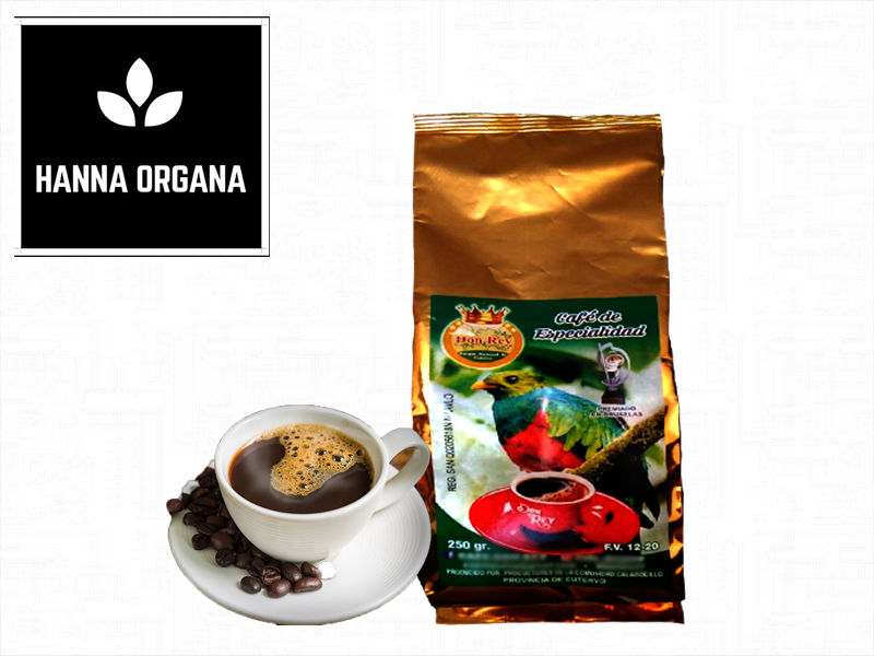 CAFE ECOLÓGICO