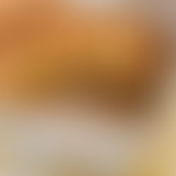 Chicken potpie with slice removed