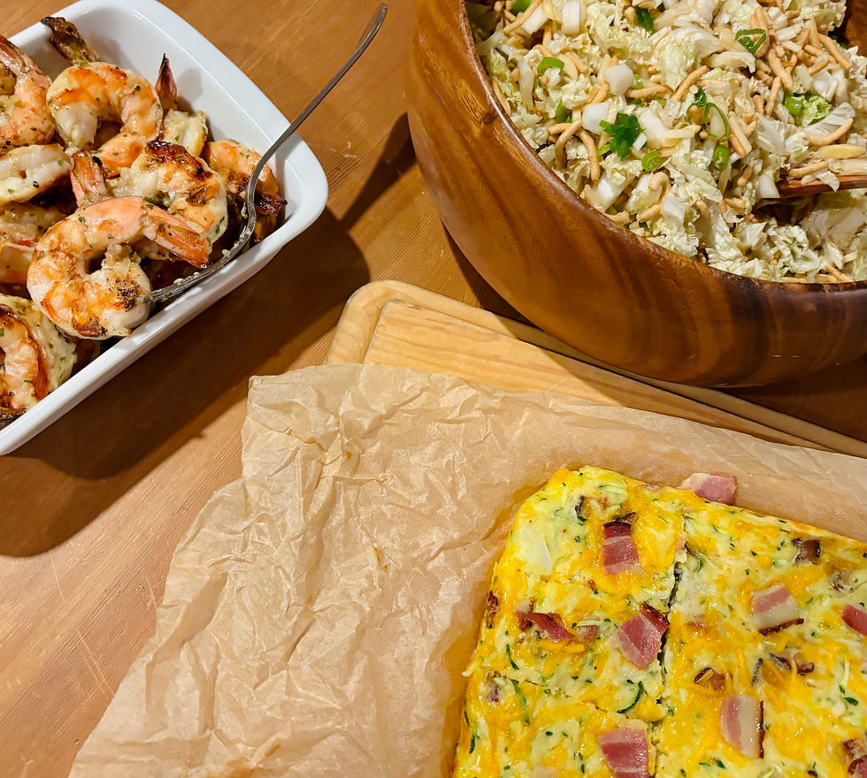 NARU: Coconut Fish and Boiled Sweet Potato