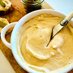 SIDE TRIP: Fromage Fort (French cheese spread)