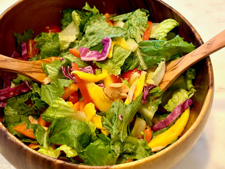 SEYCHELLES: Smoked Fish Salad (Pwason Fimen)