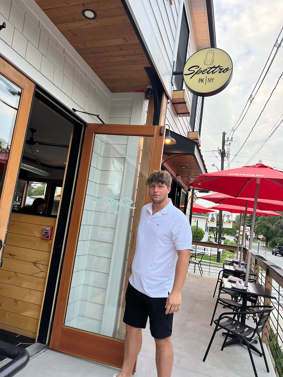 Kellen at Spettro