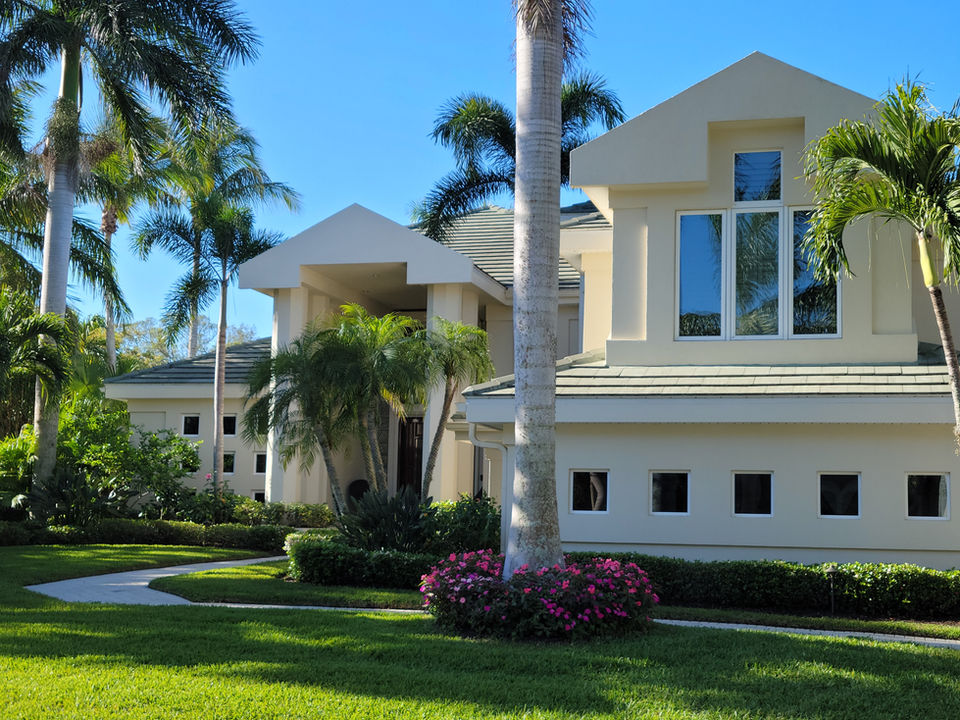 Sabal Cove residence