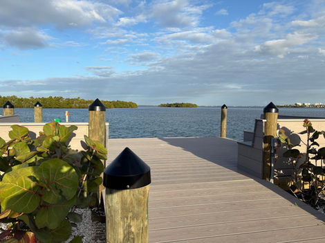 Fishing Dock