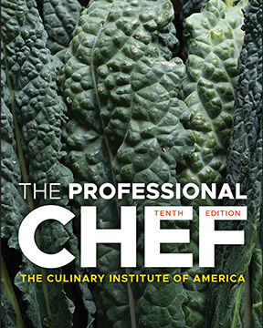 The Culinary Institute of America Books in My Kitchen