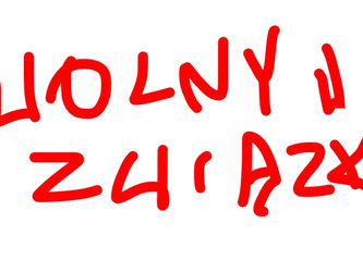 Komentarz do akcji. Wolny tzn. kochany!