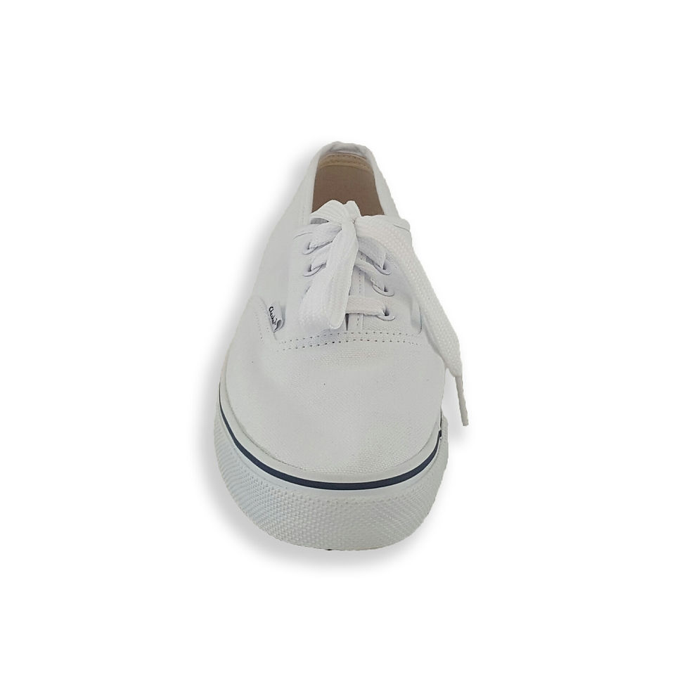 Thumbnail: Plain Canvas Shoe