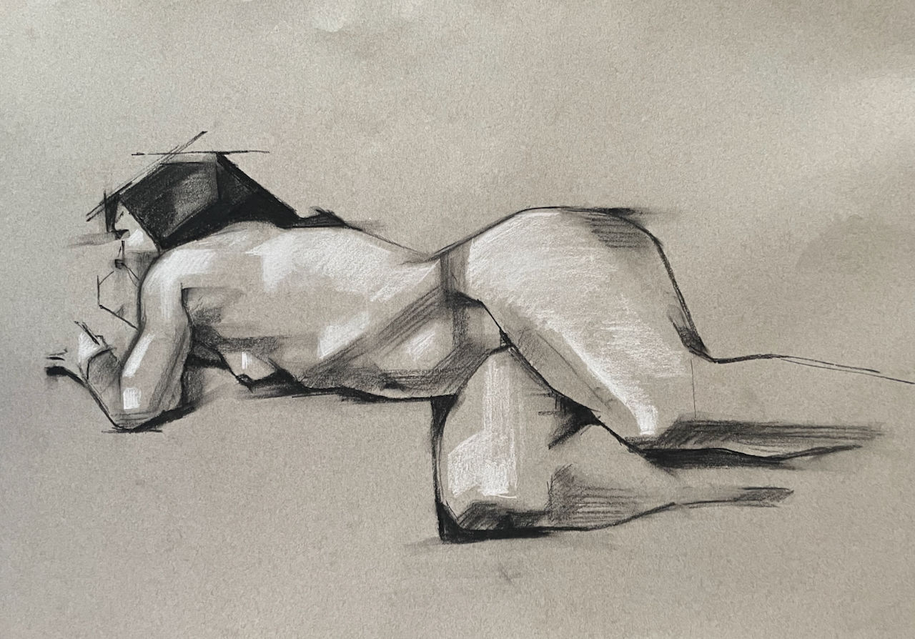 Life drawing