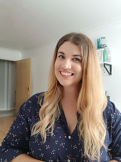 Christina Stone, Owner of Goldfinch Marketing