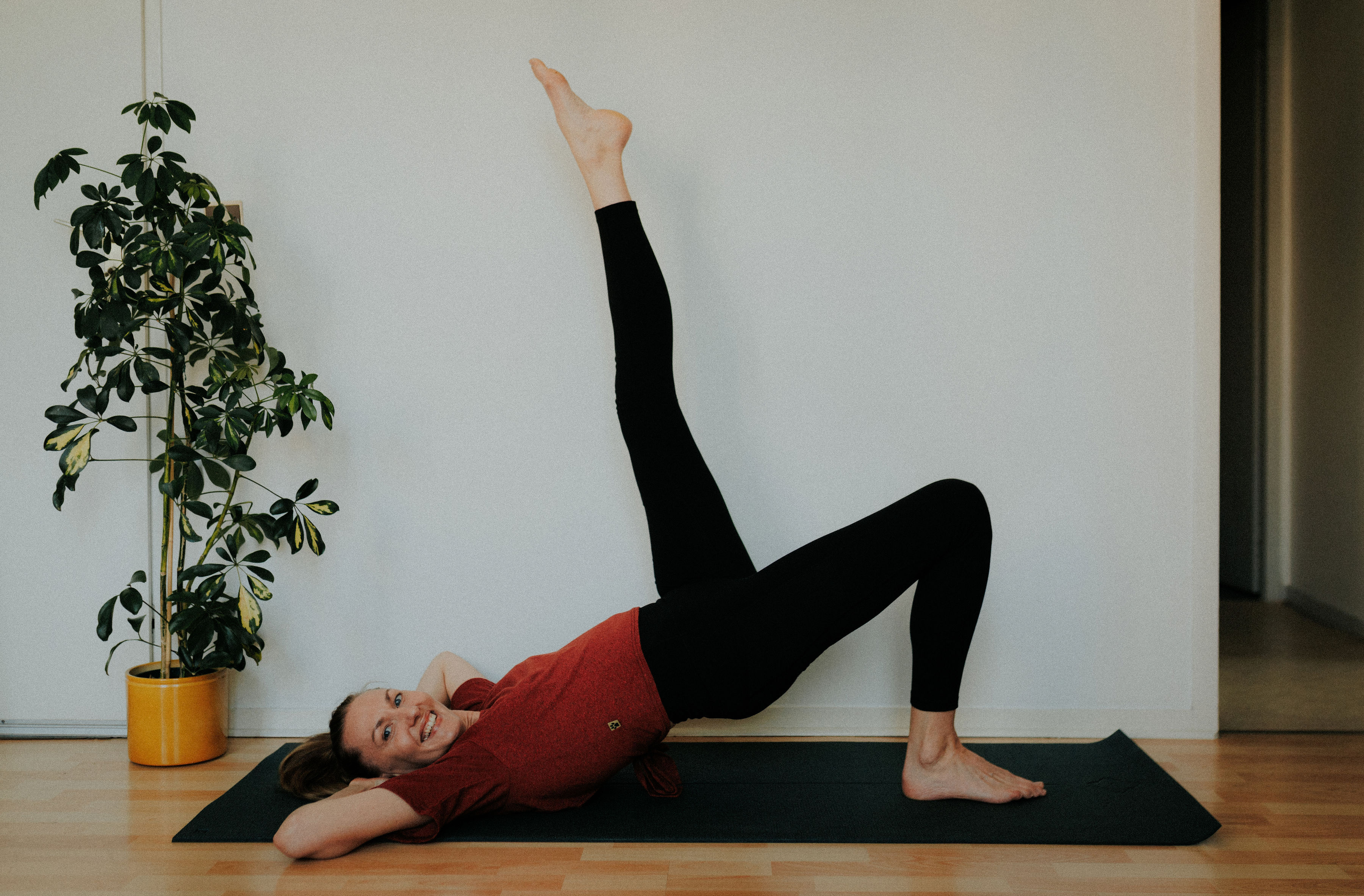 Webinar: Ryggens fundament - bekken og hofter